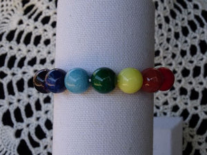 The Chakra Bracelet