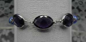 The Dazzling Lilacs Bracelet