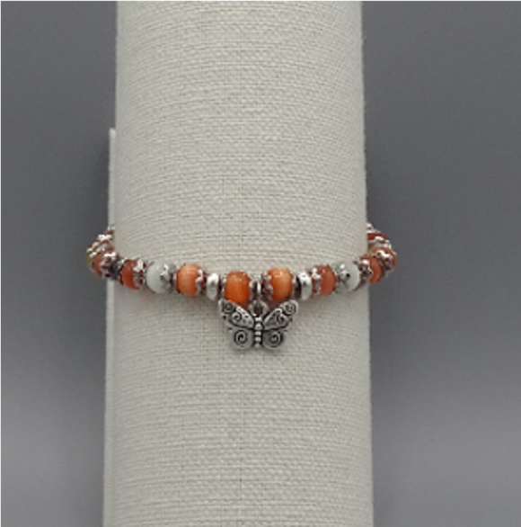 The Monarch Butterfly Bracelet