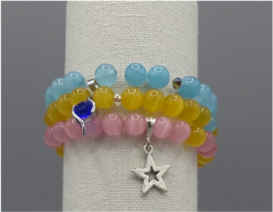 The Morning Star Bracelet