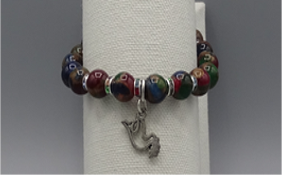 The Peace Dove Bracelet