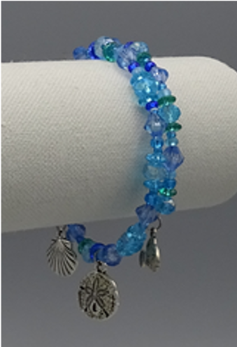 The Tidal Pool Bracelet