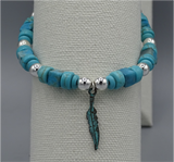 The Turquoise Breeze Bracelet