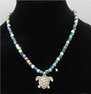 The Turtle Bay Necklace