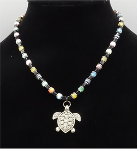 The Turtle Cove Necklace