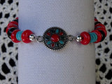 The Flower of Lisbon Bracelet